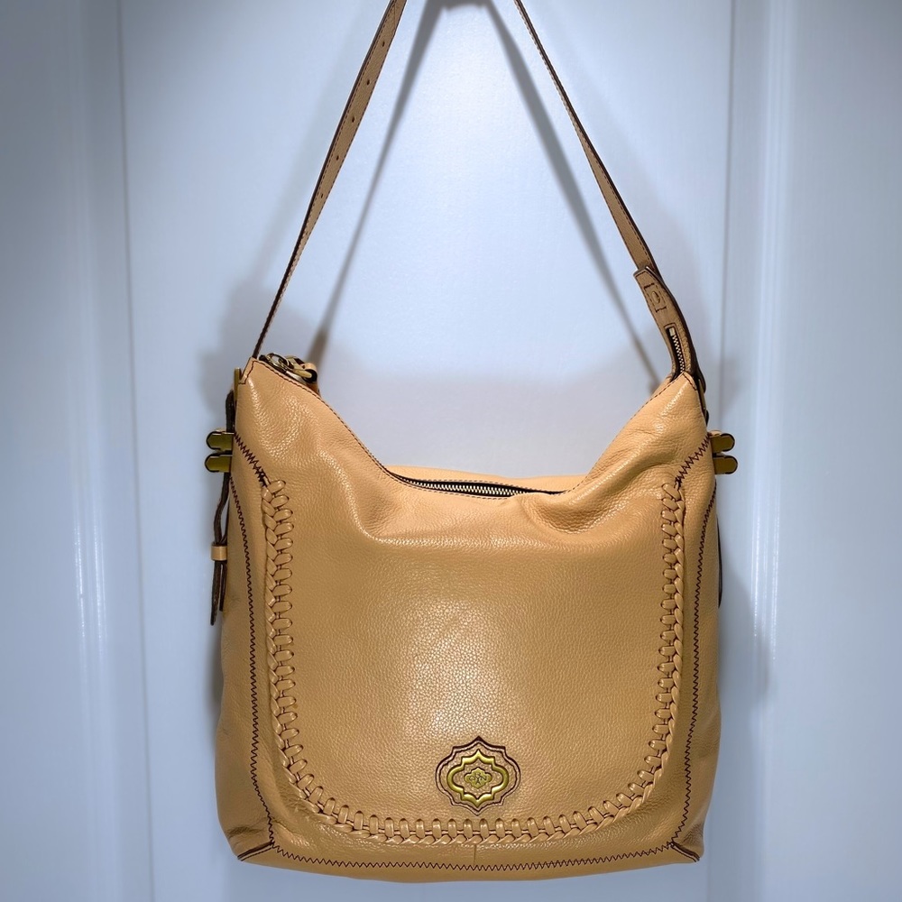 Oryany Leather Handbag